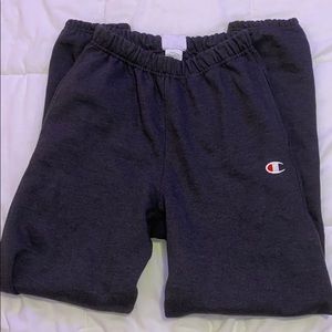 champion sweatpants